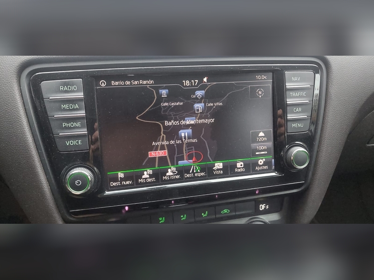 Skoda Octavia 2.0 184CV  foto 4